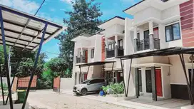 Rumah 2 Lantai, Pamulang Tangsel, Cantik dan Modern