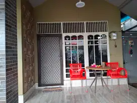 Dijual rumah siap pakai