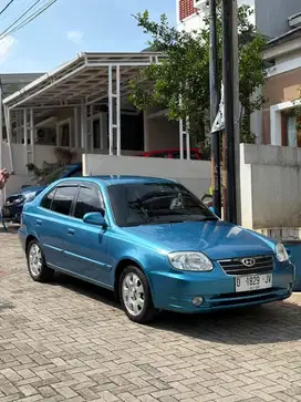 Hyundai Avega Matic 2007