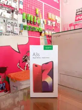 PROMO OPPO A3S  6/128