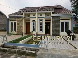 Dijual Rumah Baru Minimalis Sejuk Di Bukit Petro Sawangan Depok