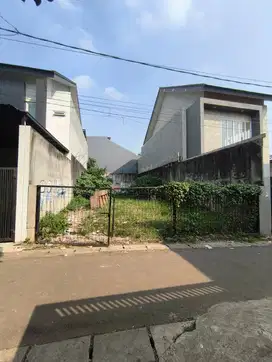 DISEWAKAN TANAH BINTARO