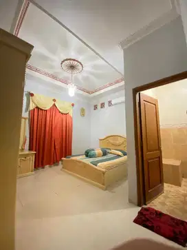 Sewa Harian Rumah jl Babaran Yogyakarta
