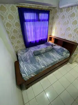 SEWA MURAH 2 BR FURNISHED TOWER ALAMANDA