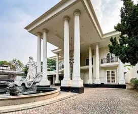 DIJUAL RUMAH DI CILANDAK JAKARTA SELATAN