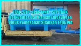 IPAL – IPAL PABRIK – IPAL TANK – IPAL – IPAL FIBERGLASS – TANGKI IPAL