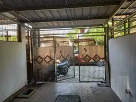 Disewakan .rumah di Taman Palem lestari, 2 kamar tidur