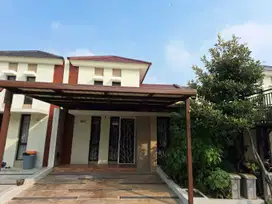 Disewakan Rumah cantik Full Furnish Tinggal Geret Koper Di Citra Raya