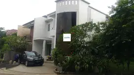 Dijual Rumah Hook 135m² di Puri Primacom, Dekat Tol & Golf Pondok Cabe