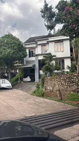 Rumah murah di Dago Pakar kawasan sejuk