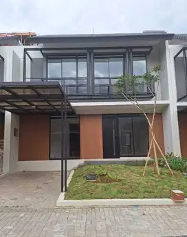 Dijual Rumah di Kota Baru Parahyangan Bandung Barat, Bangunan Baru