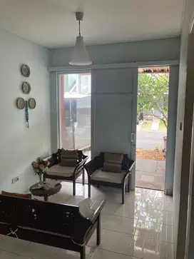DIJUAL RUMAH FULL FURNISHED DI NEO CATALONIA NUSALOKA BSD
