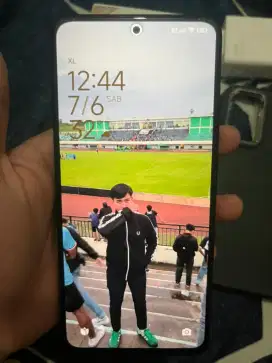 Dijual aj xiomi note 11 pro 5g 6/128