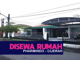 SEWA RUMAH MURAH DI, PHARMINDO, CIJERAH, MELONG ASIH, HOLIS, CIMAHI