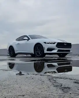 Ford Mustang 2024 Ecoboost