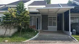 Rumah Disewakan Sentul City – 3 Kamar, AC, CCTV, Lokasi Asri