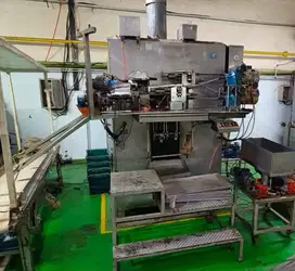 Jual Mesin Wafer Stik / Wafer Roll (ada 2 unit)