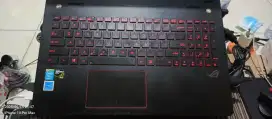 Asus ROG gaming gen 4, ram 16GB