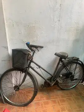 Sepeda Onthel Tua Authentic