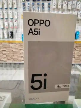Oppo A5i ram 4/128 merah