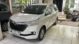 AVANZA G MANUAL 2016 Dp 8 Jt