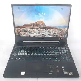 GAMING ASUS TUF A15 FA506I RYZEN 7 4800H 16 NVME 512 VGA RTX 3050 4GB
