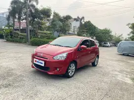 Mitsubishi Mirage 2015 Bensin