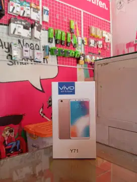 HP MURAH VIVO Y71  6/128