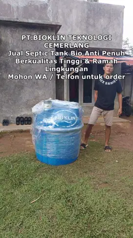 Septictank, Sepiteng Biofilter, Biotank, Biofil, Biotech,