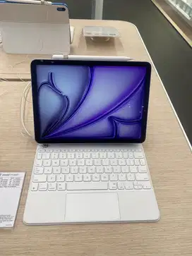 Cicilan bunga 0% iPad air 11 M3