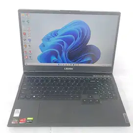 GAMING LENOVO LEGION 5 RYZEN 5 4600H 16 NVME 512 VGA GTX 1650Ti 4GB