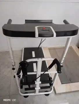 Treatmill manual