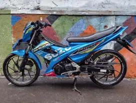 Dimahar satria Fu tahun 2015