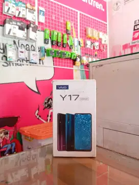 HP MURAH VIVO Y17  8/256