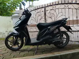 Jual honda beat 2008