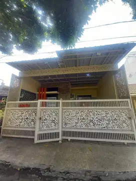 DIJUAL CEPAT TAMAN PONDOK JATI SIDOARJO SIAP HUNI