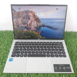 PROMO GRANSI 10BLN ACER LITE 14 CORE I3-1215U RAM 8GB SSD NVME 256GB