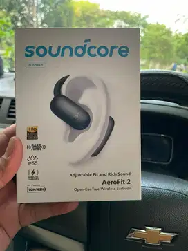 (BNIB) Soundcore Aerofit 2 by Anker