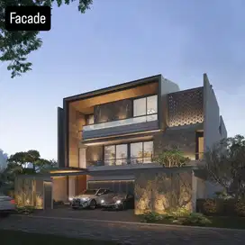 Dijual Rumah Citraland Baru Gress Open Space Style Citraland Utama