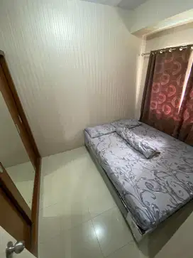 SEWA MURAH 2 BR LANTAI RENDAH GRAND EMERALD FURNISHED