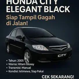tdp 20 jt honda city vtec 2004