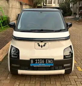 Wuling Air EV 2023, KM. 4500, pjk 05.26
