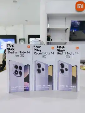 New Redmi Note 14 5g ram 8+8/256
