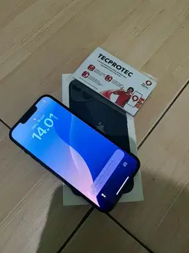iphone 13 128gb IBOX BH 100% baru 1 bulan super mulus