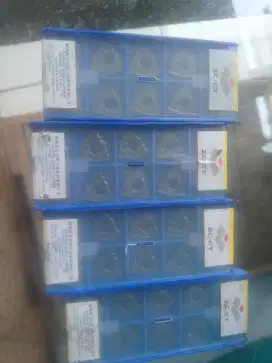 Pisau bubut kondisi baru