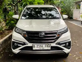Rush GR AT 2023 Putih DP 10jt Cash Atau Kredit Terbaik SeOLX!