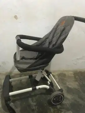 PL Stroller masih layak pakai