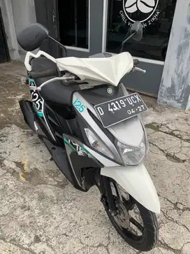 Yamaha Mio M3 tahun 2017