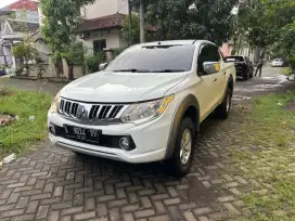 Mitsubishi Strada Triton GLS 4x4 PMK 2017 Asli L Full Original Cat