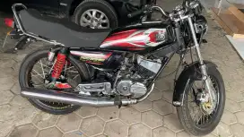 Yamaha RX King cobra 1992